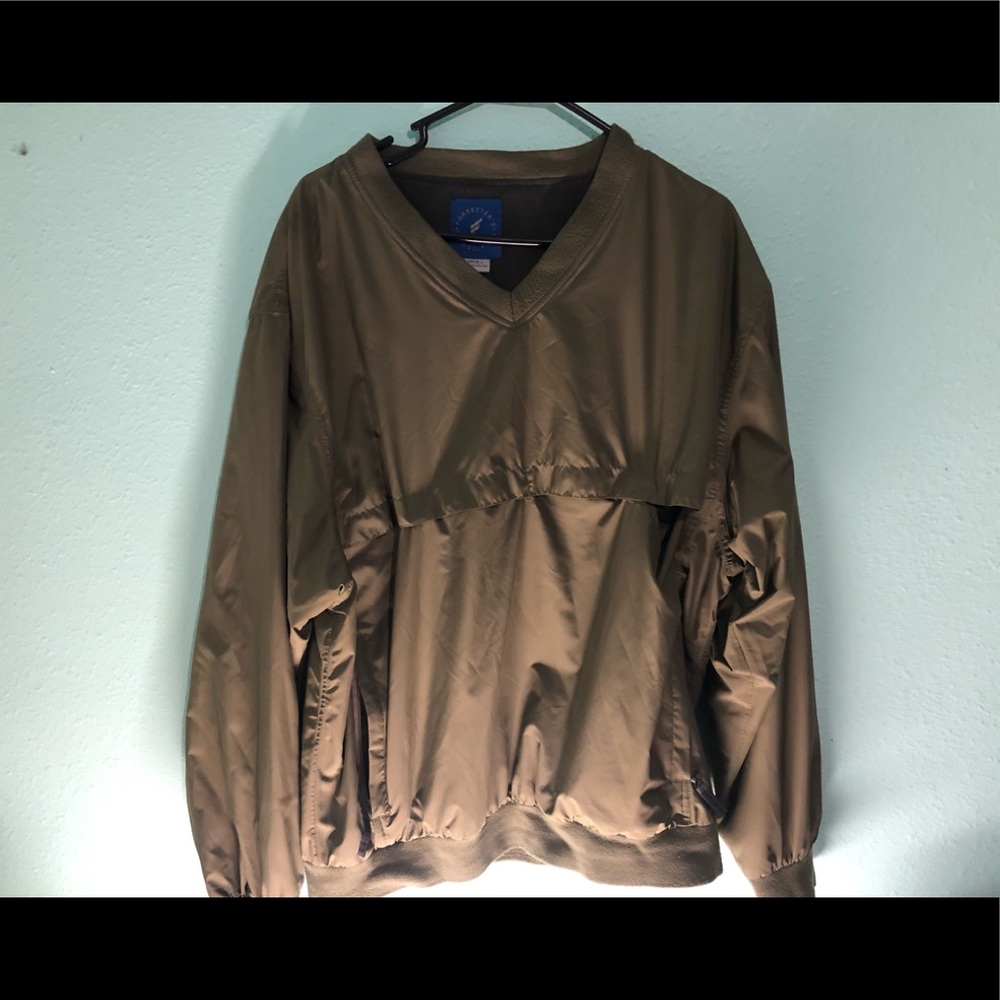 Forester Golf Men's Pullover Jacket Size Large